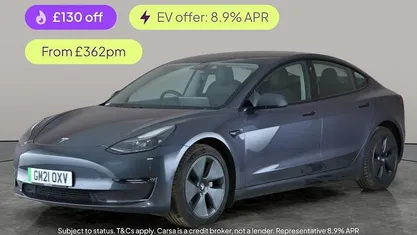 Used 2023 Tesla Model 3 Long Range AWD Sedan | £20,112 (Fair price)
