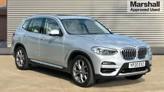 Used 2020 BMW X3 xLine SUV | £26,234 (Super price)