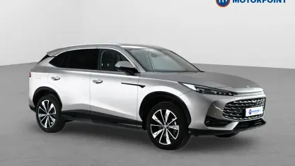 Usado MG HS Trophy 224 HP (164 kW) 2025 Prateado SUV