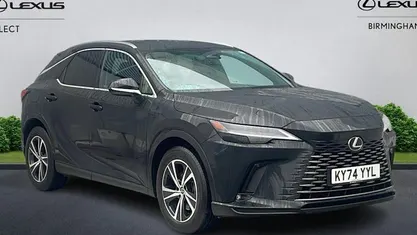 Used 2024 Lexus RX450h+ Estate | £43,132 (Fair price)