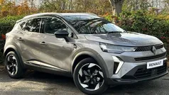 Metallic diamond black New 2025 Renault Captur Techno SUV | £20,490 (Fair price)