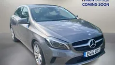 Used 2018 Mercedes A180 Premium Hatchback | £13,000 (Good price)