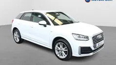 Used 2020 Audi Q2 S-Line SUV | £18,249 (Good price)