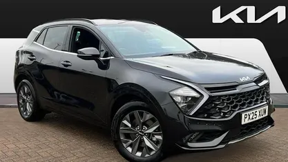 Used 2024 Kia Sportage GT-Line SUV | £27,979 (Fair price)