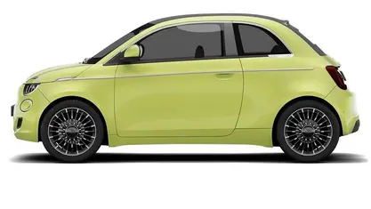 Used Fiat 500e Red 86 kW (118 HP) 2026 Cabriolet