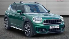 Used 2022 Mini Cooper S Countryman Sport SUV | £17,480 (Fair price)