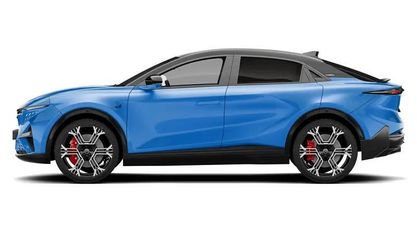 Nowe Alpine A390 294 kW (400 KM) 2026 SUV