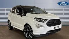 Used 2022 Ford Ecosport ST-Line SUV | £10,741 (Good price)