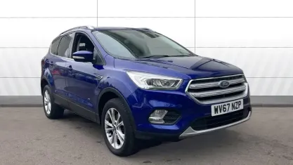 Begagnad Ford Kuga Titanium 182 HK (133 kW) 2017 SUV