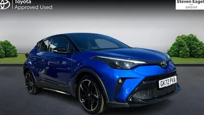 Used Toyota C-HR Sport 122 HP (89 kW) 2023 SUV