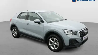 Used Audi Q2 110 HP (80 kW) 2023 Grey SUV