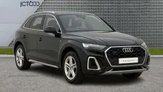 Used 2022 Audi Q5 S-Line SUV | £31,279 (Fair price)