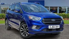 Used 2019 Ford Kuga ST-Line SUV | £11,450 (Good price)
