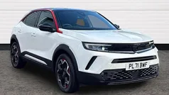 White Used 2022 Vauxhall Mokka SRi SUV | £16,990 (Fair price)