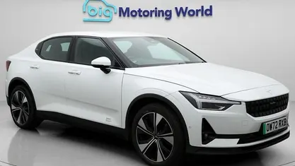 Used 2022 Polestar 2 Long Range Single Motor Hatchback | £18,300 (Fair price)