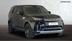 Black Used 2018 Land Rover Discovery 5 HSE Luxury SUV | £33,395 (Fair price)