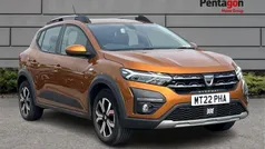 Used 2022 Dacia Sandero Prestige Hatchback | £11,950 (Fair price)