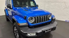 Used 2023 Jeep Wrangler Sahara SUV | £47,999 (Fair price)