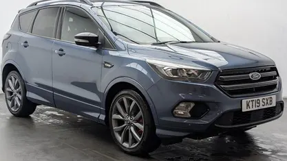 Used Ford Kuga ST-Line 180 HP (132 kW) 2019 SUV