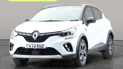 Used Renault Captur Techno 91 HP (66 kW) 2024 SUV
