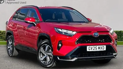 Used Toyota RAV4 Design 306 HP (225 kW) 2026 SUV