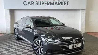 Used VW Arteon Elegance 150 HP (110 kW) 2018 Hatchback