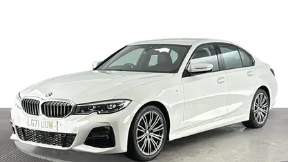 Used 2022 BMW 320 M Sport Sedan | £21,820 (Super price)