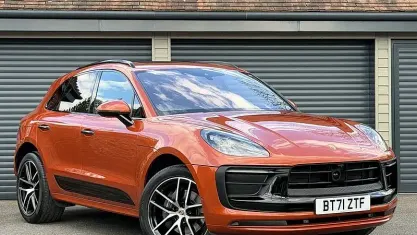 Begagnad Porsche Macan 265 HK (194 kW) 2025 SUV