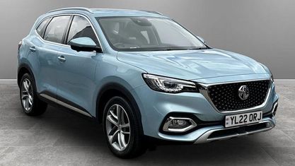Begagnad MG HS Exclusive 258 HK (189 kW) 2023 SUV