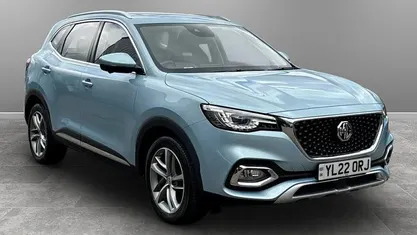 Used MG HS Exclusive 258 HP (189 kW) 2023 SUV