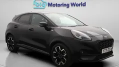 Used 2023 Ford Puma ST-Line X Hatchback | £14,300 (Fair price)