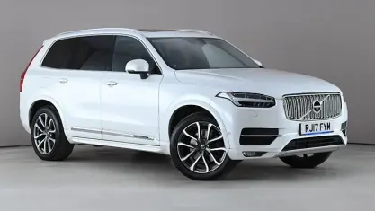 Used Volvo XC90 Inscription 235 HP (172 kW) 2019 SUV