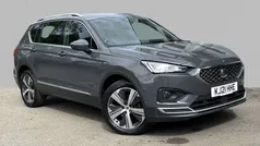 Grey Used 2021 Seat Tarraco XCELLENCE SUV | £17,770 (Fair price)