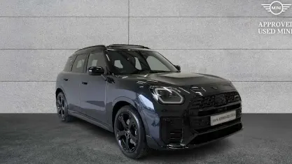 Used Mini Countryman Sport 170 HP (125 kW) 2025 Grey SUV