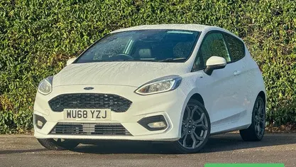 Used 2019 Ford Fiesta ST-Line X Hatchback | £9,990 (Fair price)