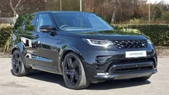 Black Used 2021 Land Rover Discovery 5 HSE Dynamic SUV | £46,250 (Fair price)
