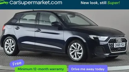 Używany Audi A1 Sportback Sport 95 KM (69 kW) 2026 Hatchback