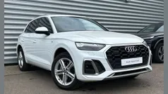 Used 2021 Audi Q5 S-Line SUV | £33,495 (Fair price)