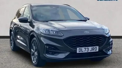 Used Ford Kuga ST-Line 190 HP (139 kW) 2023 SUV