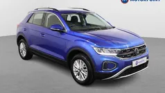 Used 2024 VW T-Roc Life SUV | £19,299 (Fair price)