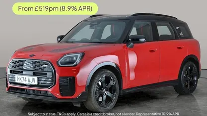 Used 2025 Mini Countryman Sport SUV | £32,039 (Super price)