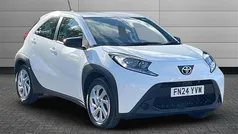 Used 2024 Toyota Aygo PURE Hatchback | £14,699 (Good price)