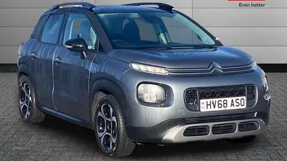 Used 2019 Citroën C3 Flair Hatchback | £6,650 (Fair price)