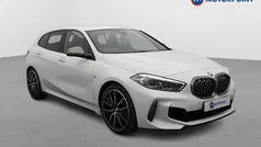 White Used 2023 BMW M135 Comfort Edition Hatchback | £31,699 (Fair price)