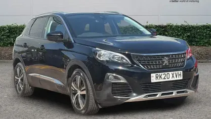 Used Peugeot 3008 Allure 131 HP (96 kW) 2020 SUV