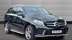 Used 2018 Mercedes GLE250 AMG Line Premium SUV | £23,650 (Fair price)