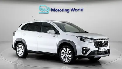 Used 2025 Suzuki SX4 S-Cross SUV | £13,500 (Super price)