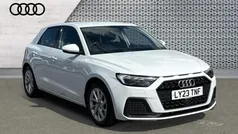 White Used 2023 Audi A1 Sport Hatchback | £17,775 (Good price)