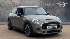Used 2020 Mini Cooper S Exclusive Hatchback | £15,663 (Good price)