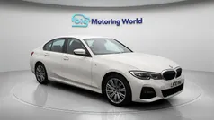 Used 2020 BMW 330e M Sport Sedan | £21,800 (Fair price)